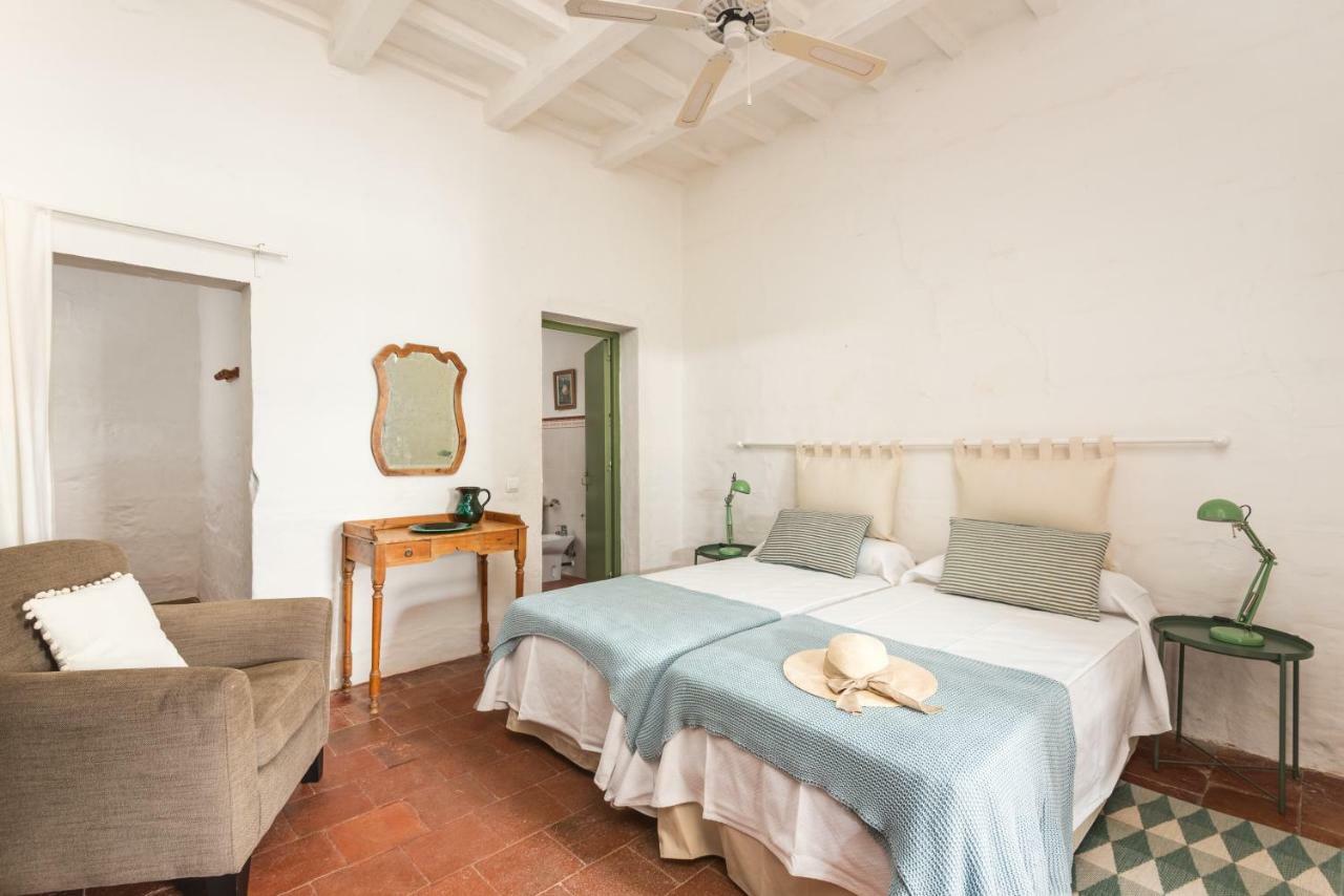 Finca Binicalaf Vell Cala En Porter  Extérieur photo