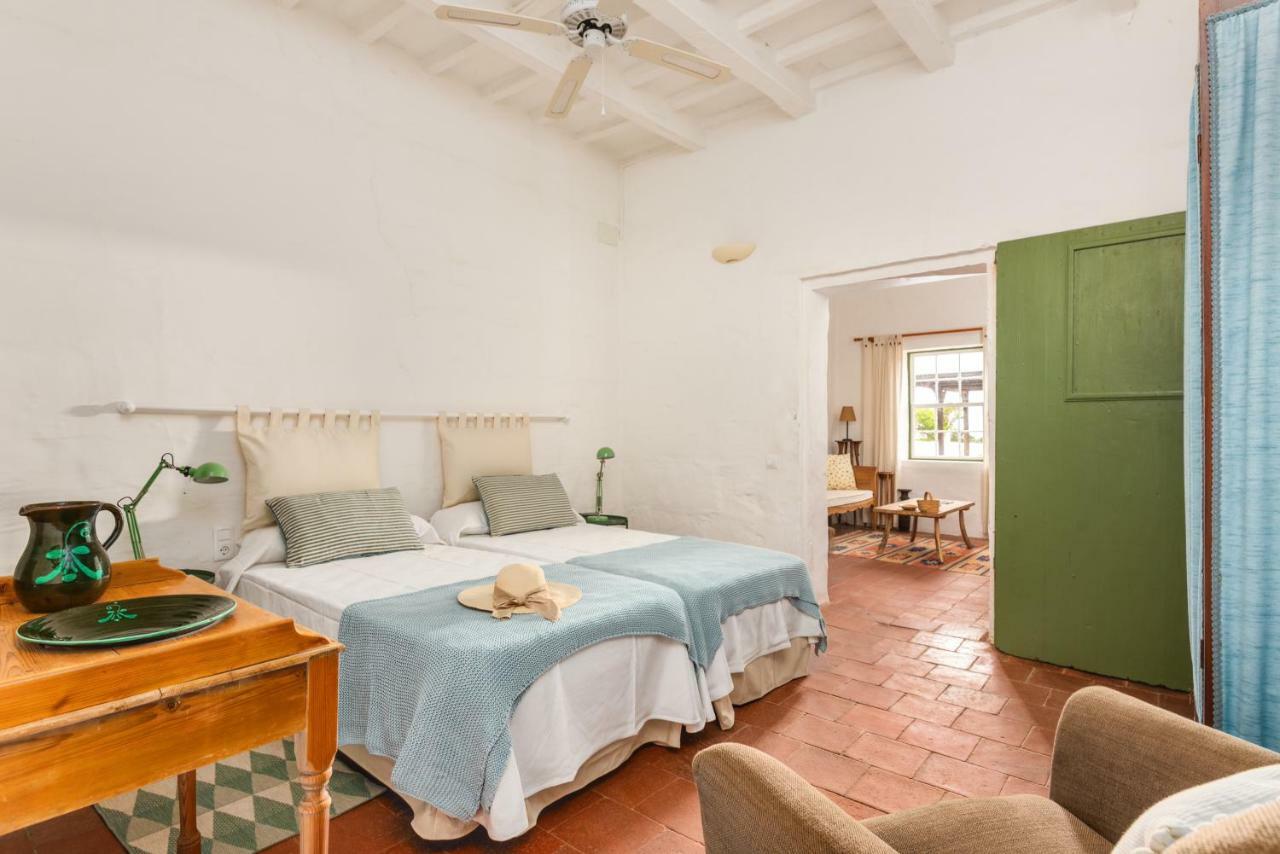 Finca Binicalaf Vell Cala En Porter  Extérieur photo